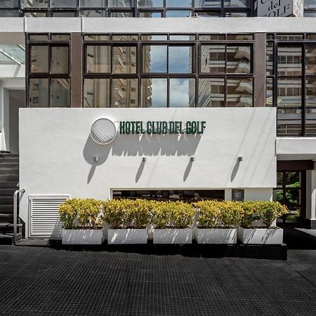 Hotel Club Del Golf Mar del Plata Exterior photo