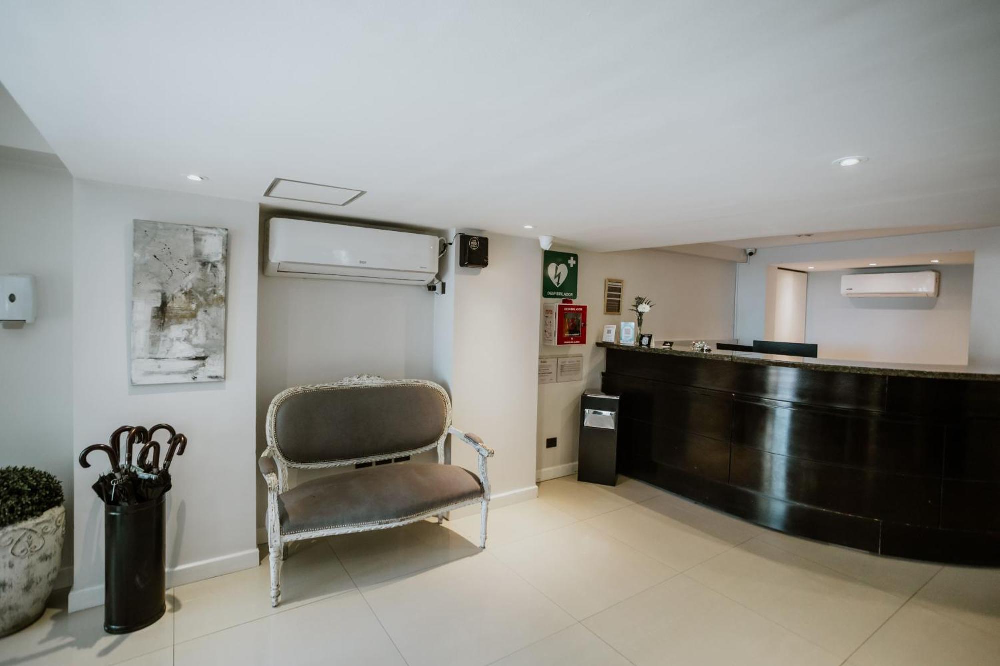 Hotel Club Del Golf Mar del Plata Exterior photo